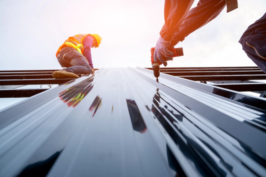 How Metal Roofing Performs In Areas Prone To High Winds And Hail in Redmond, OR