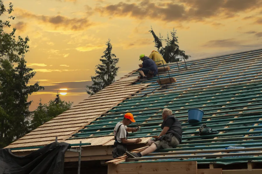 The Importance Of Professional Assessments For Roof Damage Redmond, OR