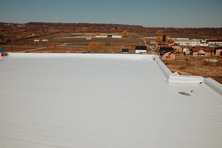 The Role Of Tpo Roofing In Protecting Flat Roof Structures Redmond, OR