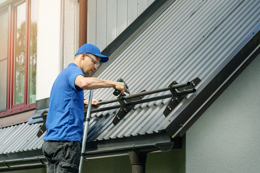 Quality Metal Roofing in Hayward, CA